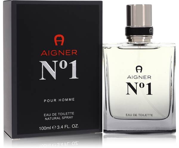 Aigner No 1 Cologne By Etienne Aigner for Men