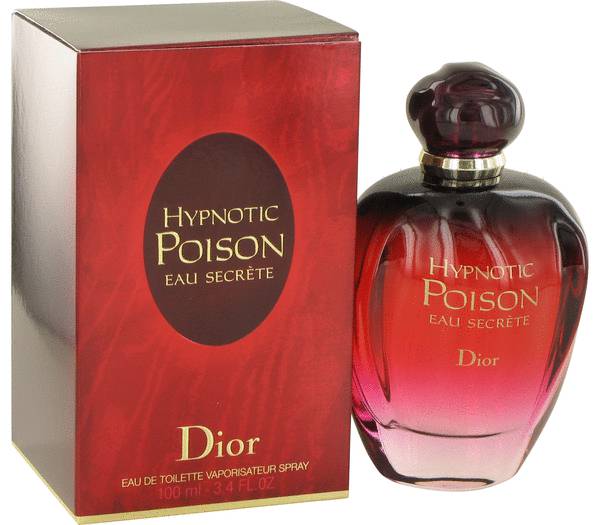 hypnotic poison eau secrete