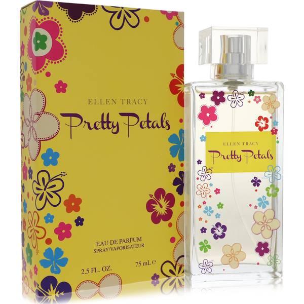 Pretty Petals Perfume by Ellen Tracy | FragranceX.com