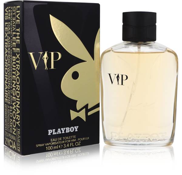 Playboy Vip Cologne by Playboy