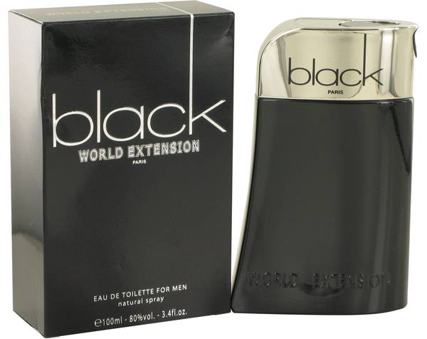 World Extension Black Cologne