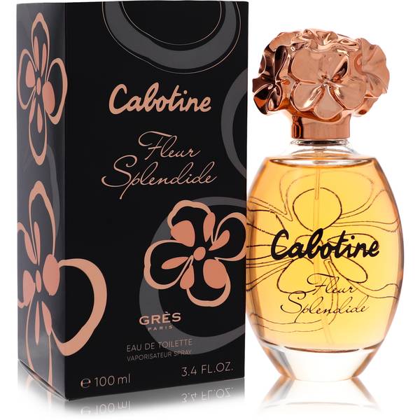 parfum cabotine gres