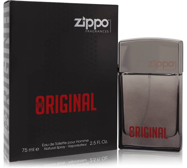 Zippo Original Fragrances Cologne 1.7 oz (50 ml) Eau de Toilette Spray NEW