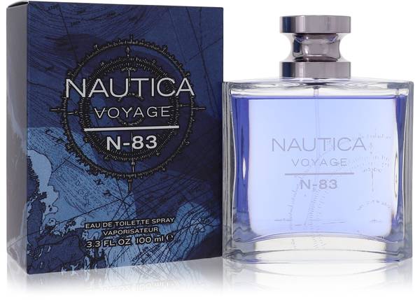 Nautica Voyage N-83 Cologne by Nautica