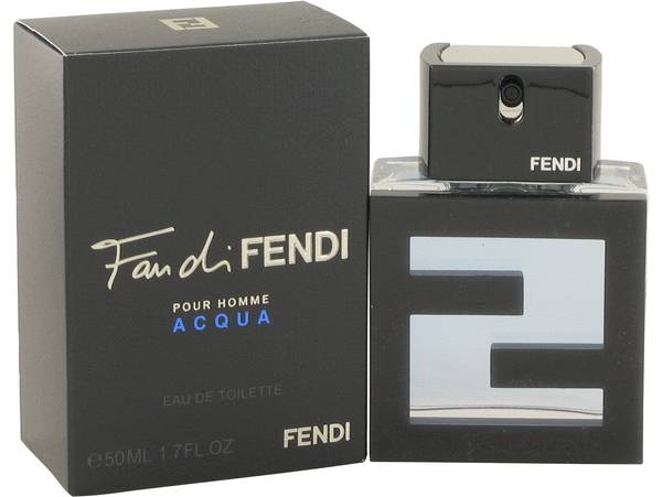 Fan Di Fendi Acqua Cologne by Fendi