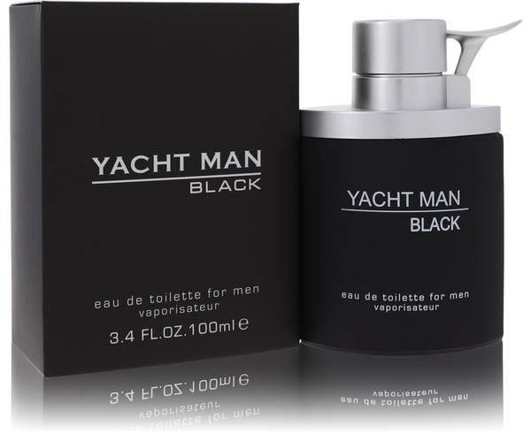 myrurgia yacht man black