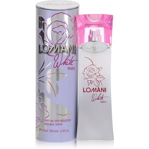 Lomani White Perfume by Lomani