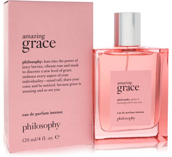 Philosophy Pure Grace By Philosophy - Edt Spray 4 Oz - Authentic Scent