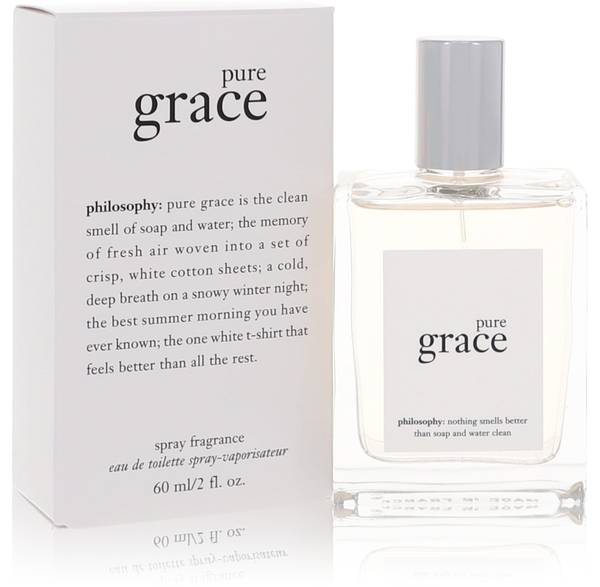 Pure Grace Perfume by Philosophy