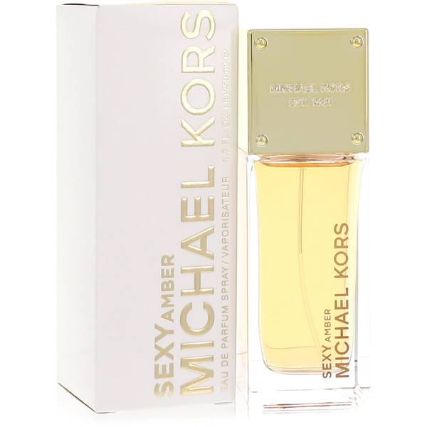Michael Kors Sexy Amber Perfume by Michael Kors