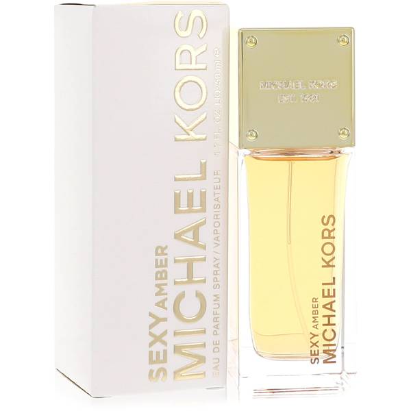 Michael Kors Sexy Amber Perfume by 