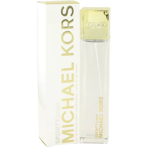 Michael Kors Sporty Citrus Perfume by 