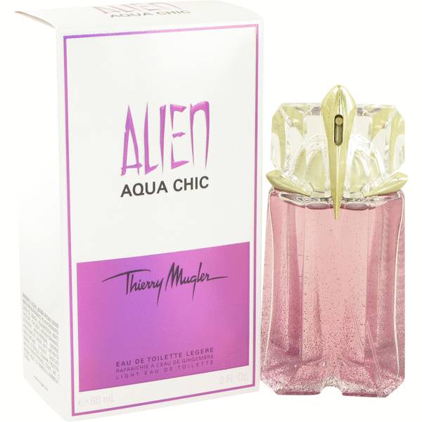 Alien Aqua Chic Perfume by Thierry Mugler FragranceX