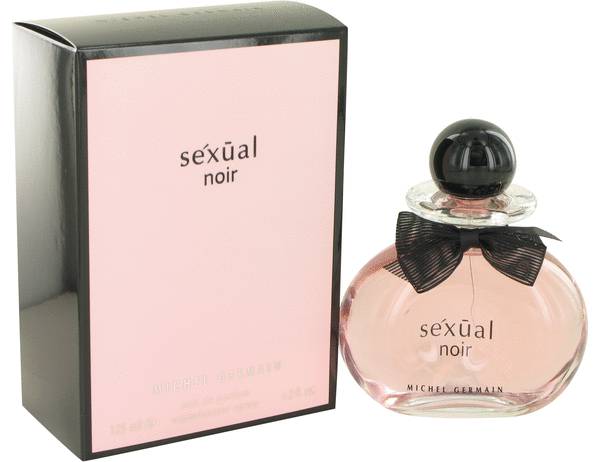 Sexual Noir Perfume by Michel Germain