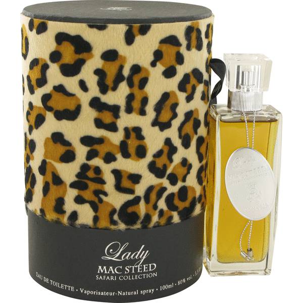 Lady Mac Steed Safari Collection Panthere Perfume By Lady Mac Steed