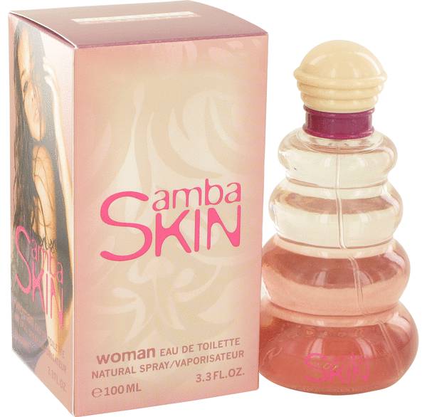 samba skin perfume