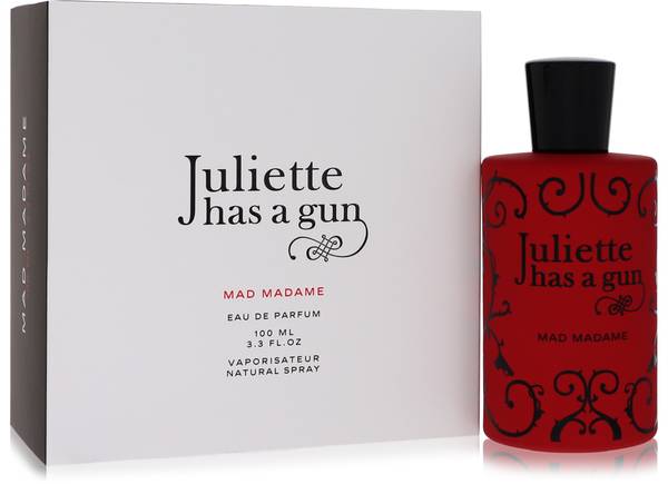 Mad Madame Perfume by Juliette Has A Gun