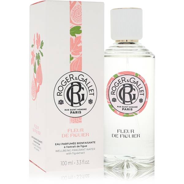 Roger & Gallet Bois d'Orange Eau Parfumée Bienfaisante 100 ml