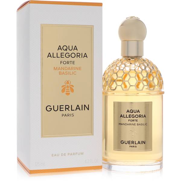 Guerlain Aqua Allegoria Mandarine Basilic EDT 3ml / 5ml / 10ml 