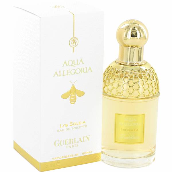 Aqua Allegoria Lys Soleia Perfume by Guerlain | FragranceX.com