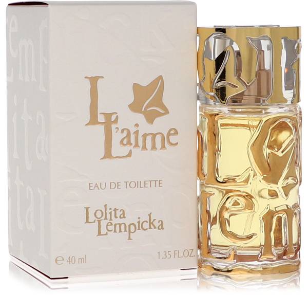 Lolita Lempicka Elle L'aime Perfume by Lolita Lempicka