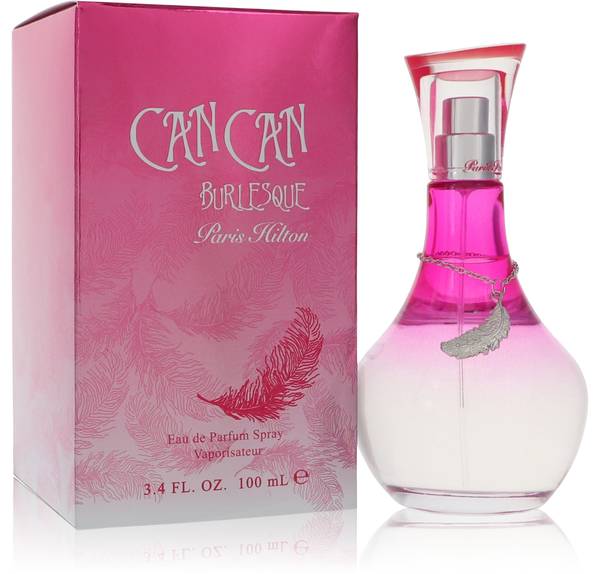 paris hilton can can perfume//