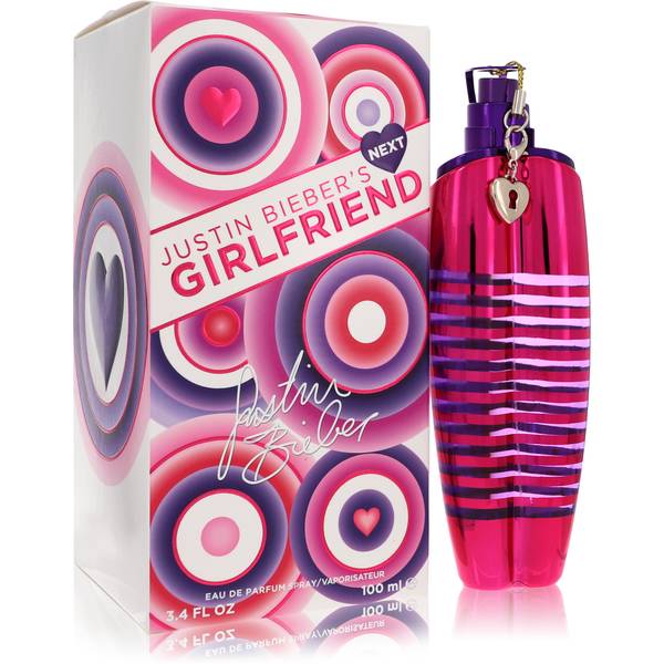 Next Girlfriend Perfume by Justin Bieber