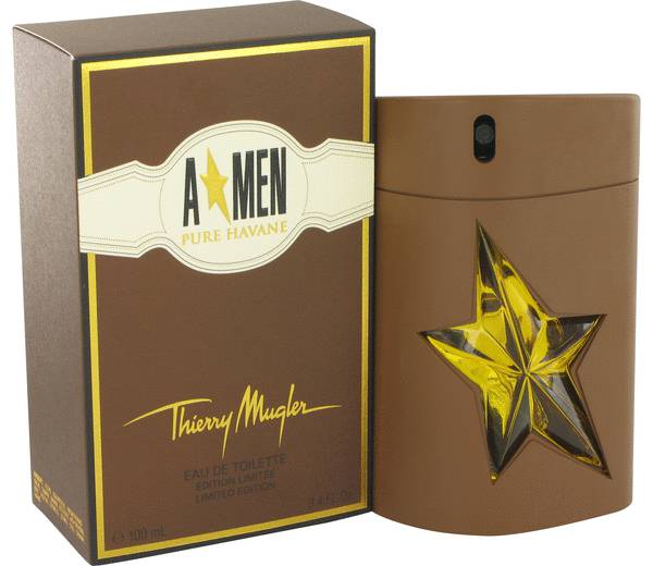 pure coffee thierry mugler