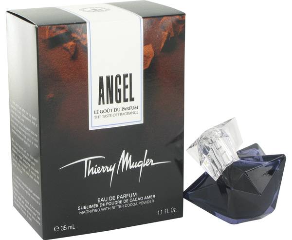 thierry mugler chocolate perfume