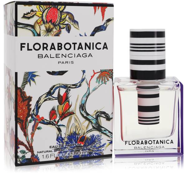 Florabotanica Balenciaga perfume  a fragrance for women 2012