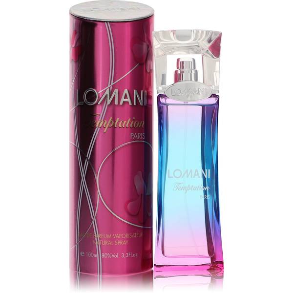 Lomani Temptation Perfume by Lomani
