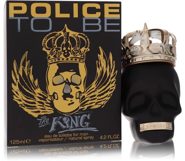 police perfume for him