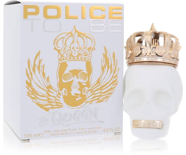 police perfume for her