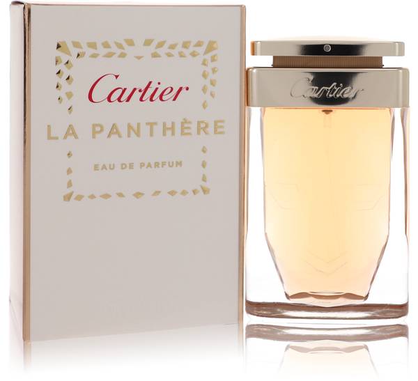 Cartier La Panthere Perfume by Cartier