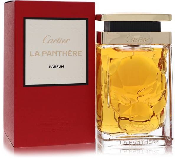 la panthere eau de parfum cartier