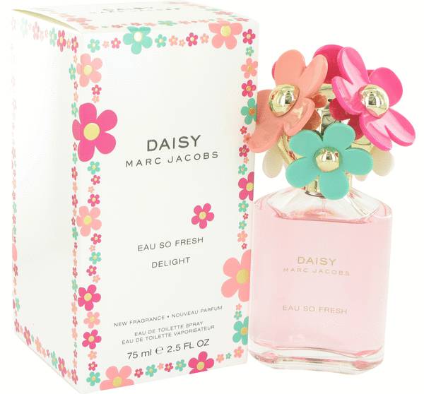 Daisy Eau So Fresh Delight Perfume by Marc Jacobs