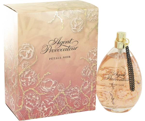 agent provocateur lace noir perfume