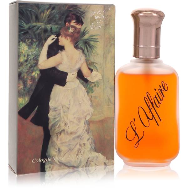 L'affaire Perfume by Regency Cosmetics