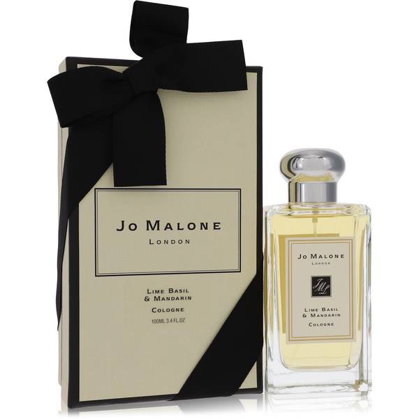 Jo Malone Lime Basil Mandarin Cologne By Jo Malone for Men and Women