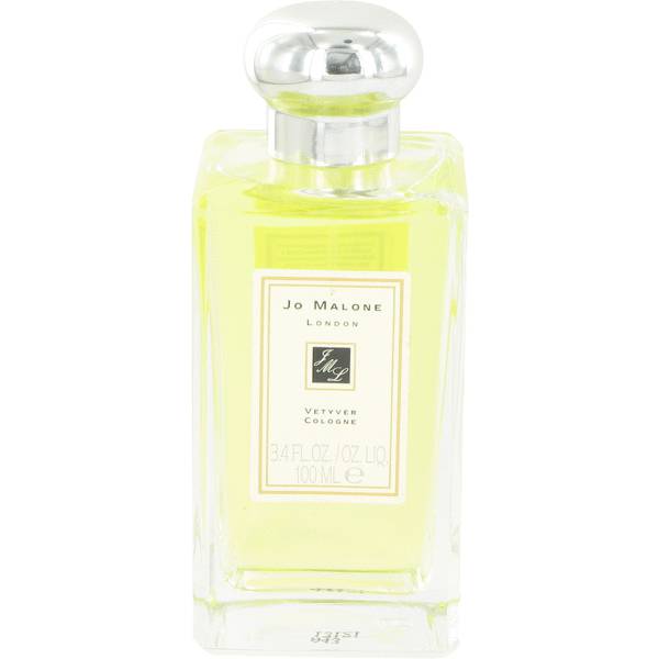 Jo malone vetyver discount cologne