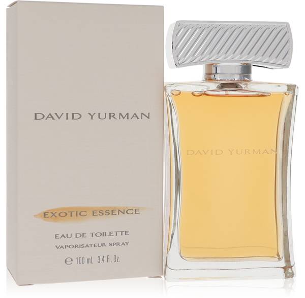 David Yurman Exotic Essence Perfume by David Yurman