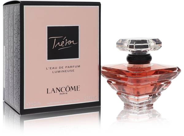 tresor eau de parfum lumineuse