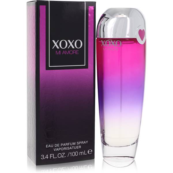 Xoxo mi amore 2025 lotion