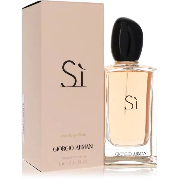 Giorgio Armani Si perfume