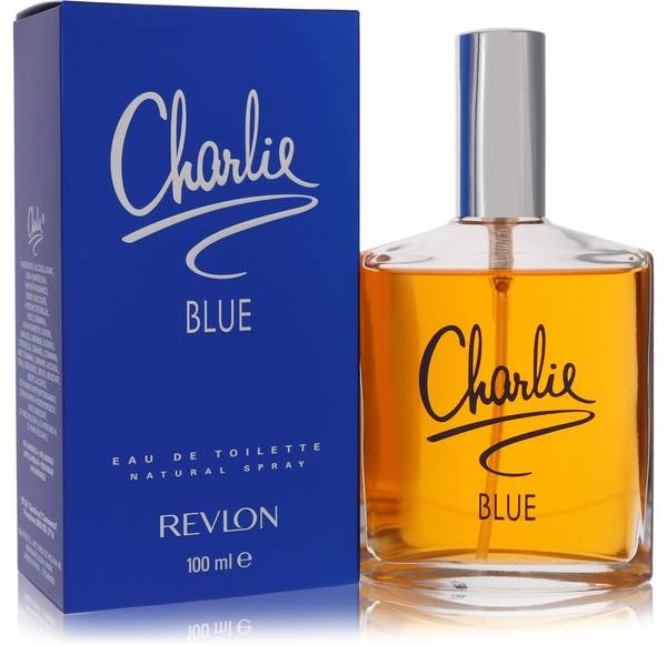 Charlie Blue Perfume by Revlon | FragranceX.com