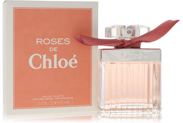 Roses De Chloe Perfume By Chloe for Women