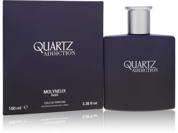 Quartz Addiction Cologne by Molyneux