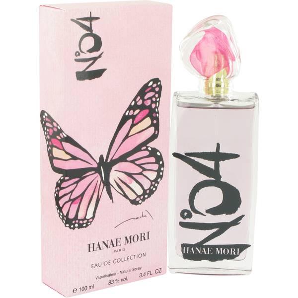 Hanae mori paris online perfume