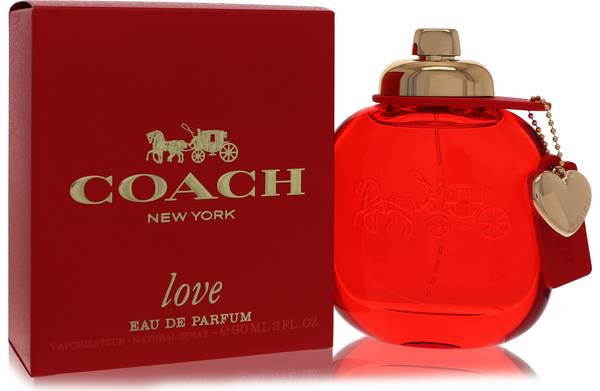 Coach discount perfume price