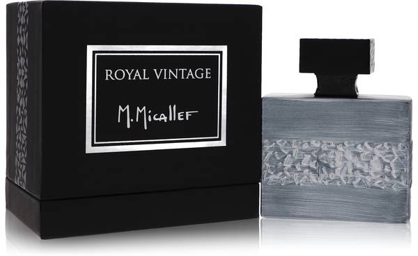 Royal Vintage Cologne by M. Micallef